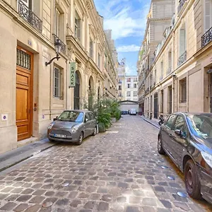  Apartment Studio Cosy Proche De L'opera De France