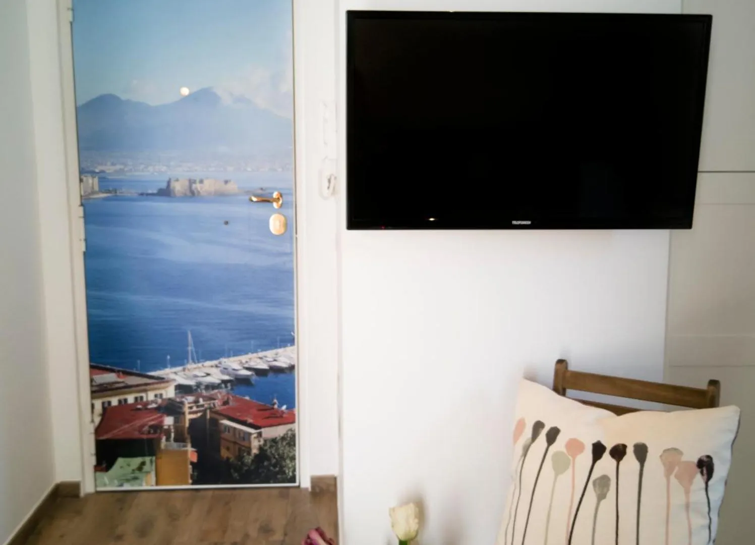 Casa Vacanza Il Sole Di Napoli Apartment