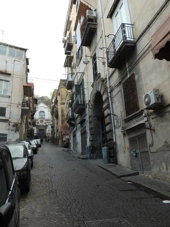 Apartment Casa Vacanza Il Sole Di Napoli Italy