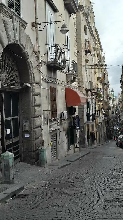 Casa Vacanza Il Sole Di Napoli Naples