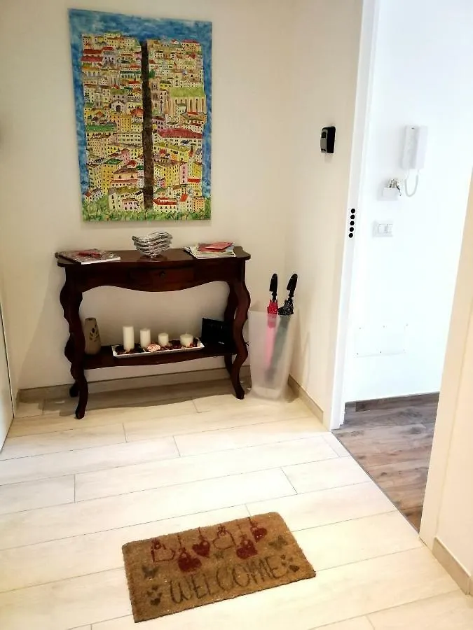 Casa Vacanza Il Sole Di Napoli Apartment